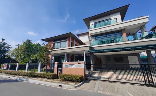 Casa a Thap Chang, Bangkok, Thailandia 1