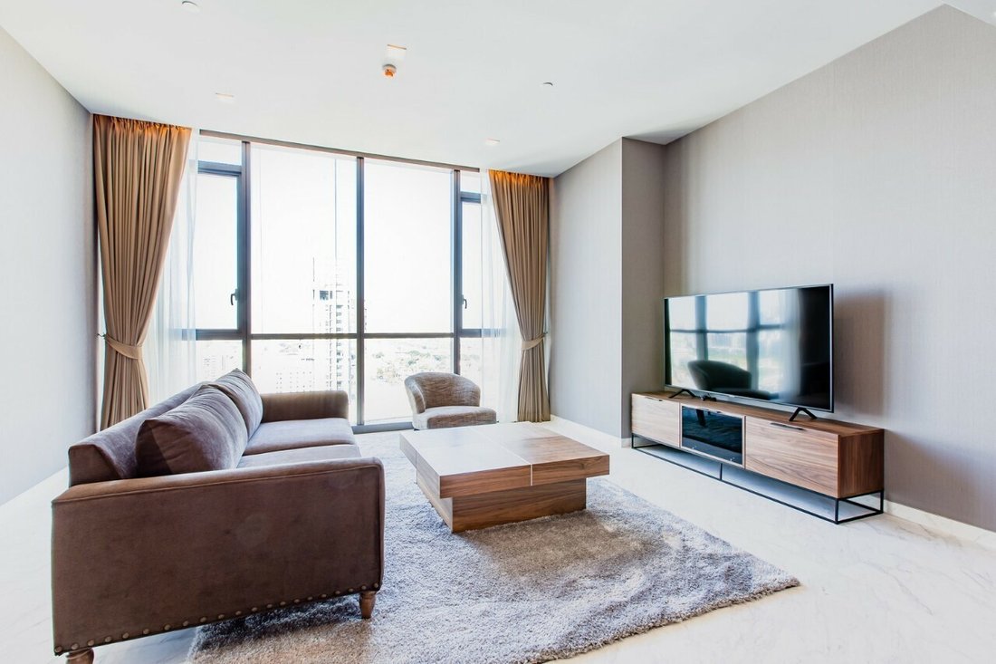 Condo in Bangkok, Krung Thep Maha Nakhon, Thailand 1 - 15885337