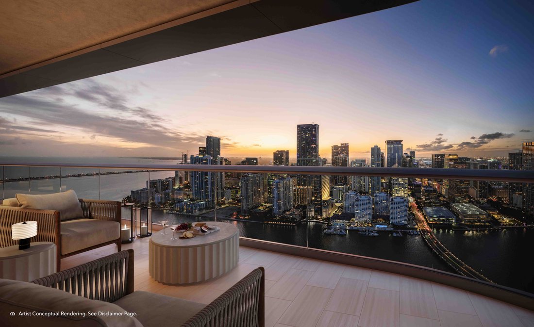 Apartment in Miami, Florida, United States 1 - 15883637