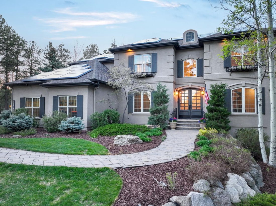 House in Colorado Springs, Colorado, United States 2 - 15885764