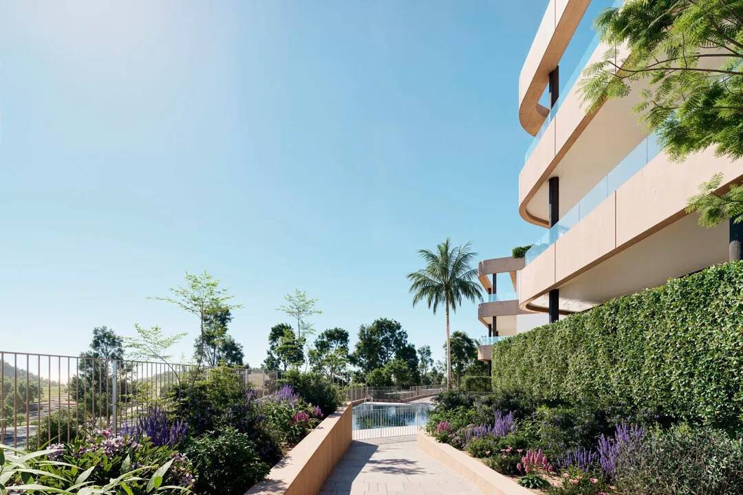 Apartment in Estepona, Andalusia, Spain 2 - 15885718