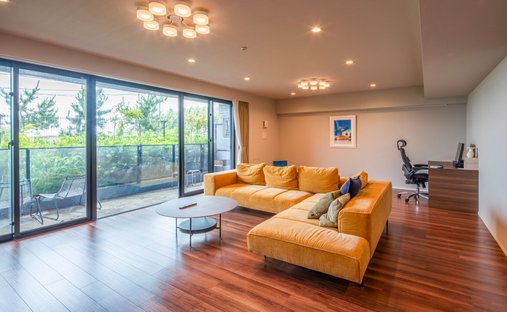 Condo in Hayama, Kanagawa, Japan 1