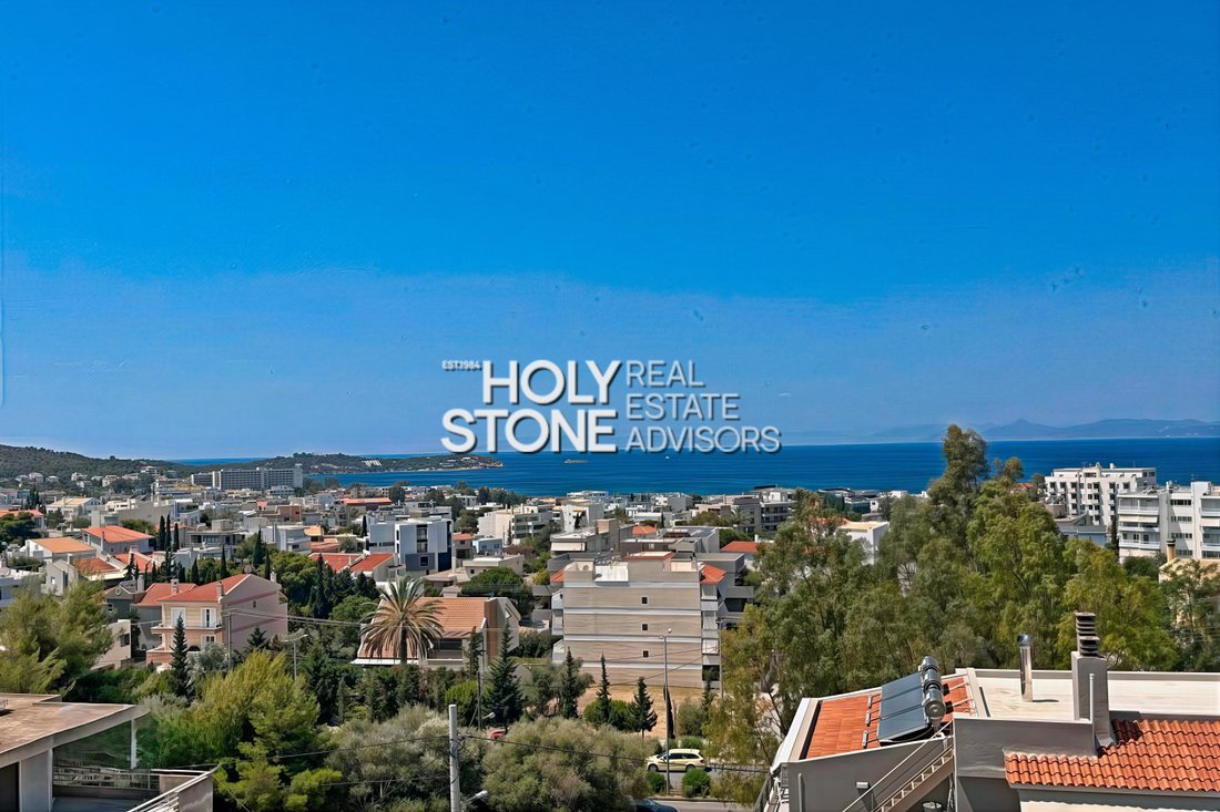 Penthouse à Voúla, Attique, Grèce 1 - 15853564