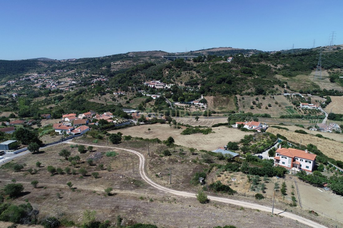 Land in São João dos Montes, Lissabon, Portugal 4 - 14725571
