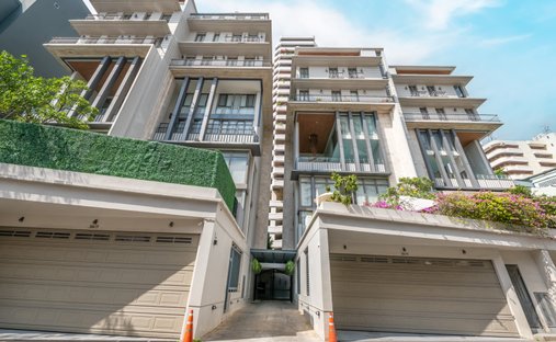 Townhouse in Bangkok, Krung Thep Maha Nakhon, Thailand 1