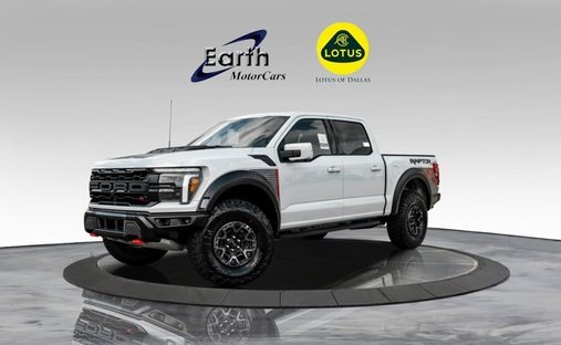 Ford F-150 Raptor R Twin Panel Moonroof 1-Owner! in Carrollton, TX, United States 1