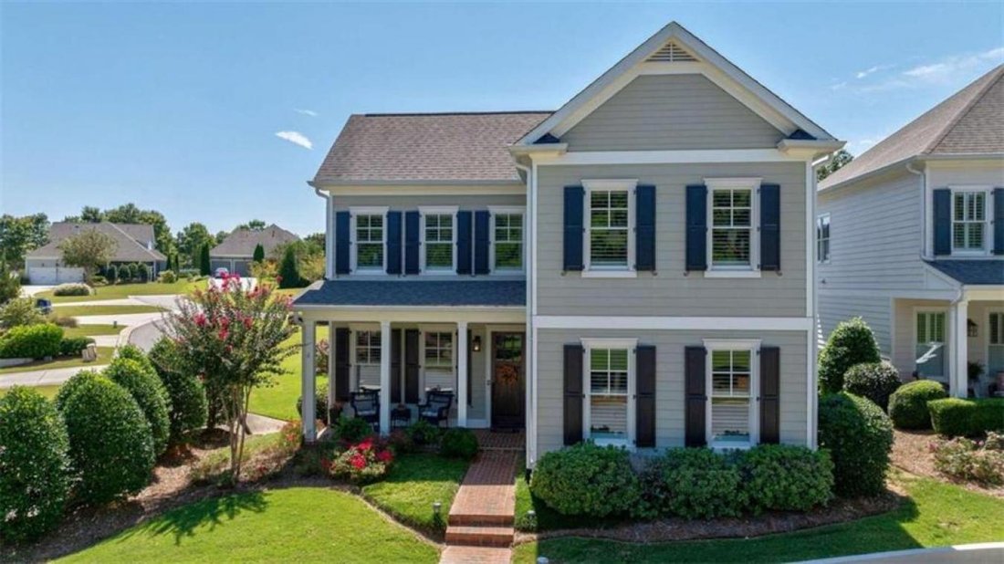 House in Winder, Georgia, United States 1 - 15885793