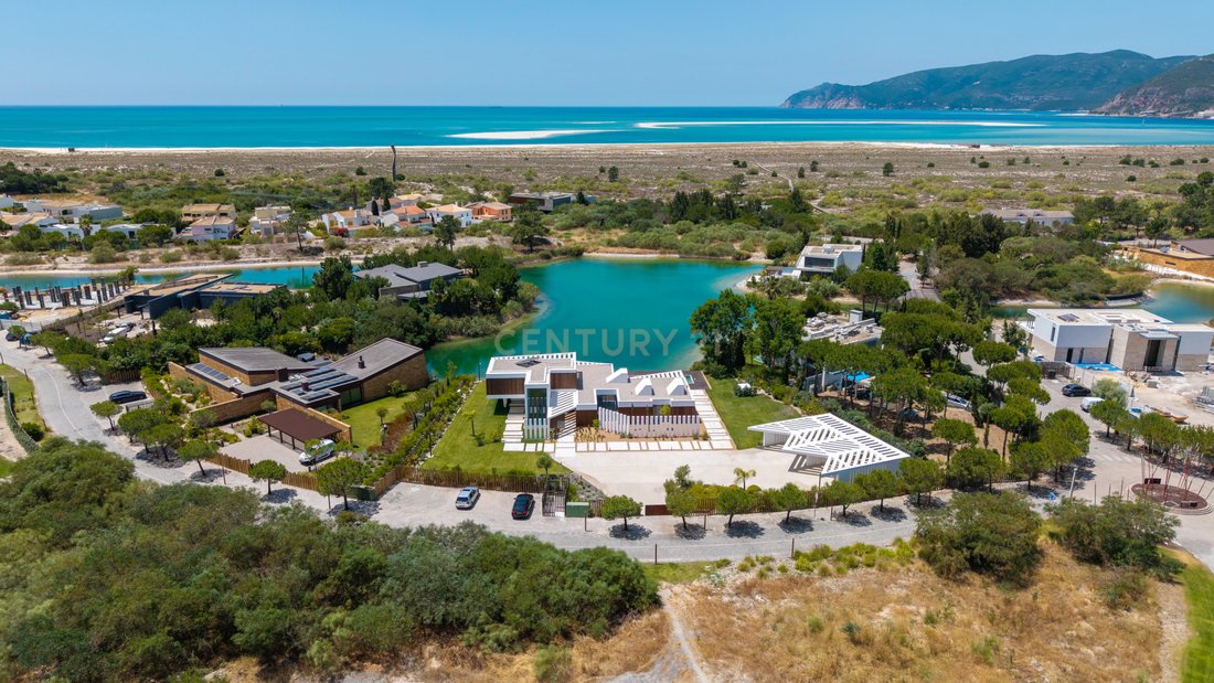 Villa in Carvalhal, Setubal, Portugal 2 - 15882685