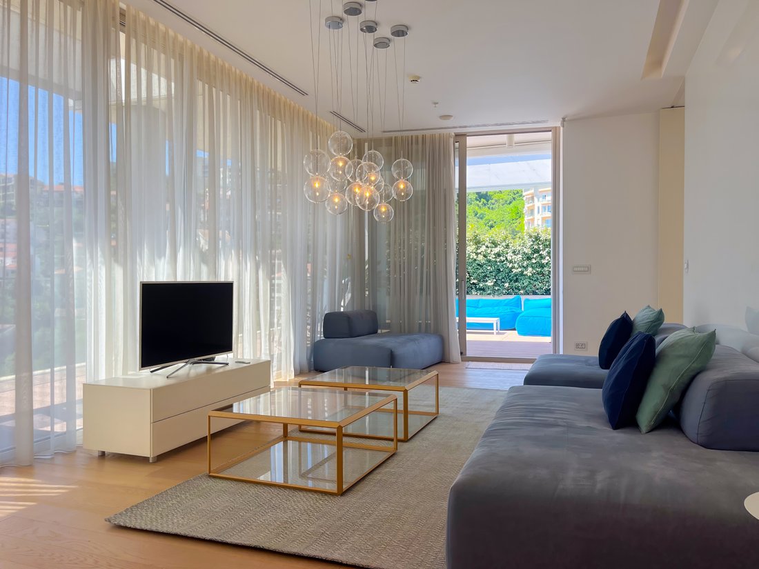 Apartment in Budva, Budva Municipality, Montenegro 3 - 15885904