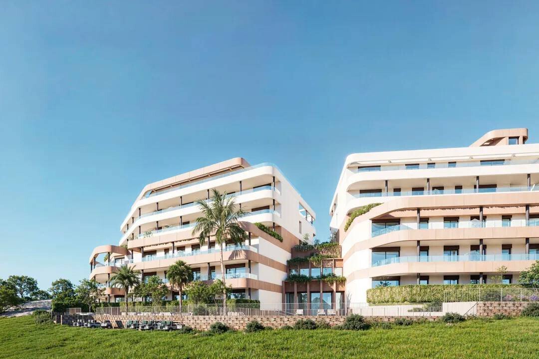 Apartment in Estepona, Andalusia, Spain 1 - 15885718