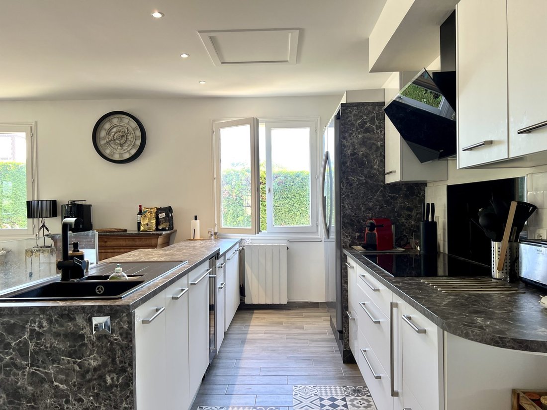 Villa in Blonville-sur-Mer, Normandy, France 5 - 15886527