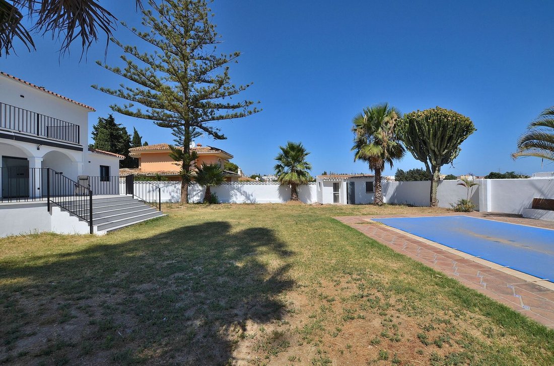 Villa à Centro, Malaga, Espagne 5 - 15885580
