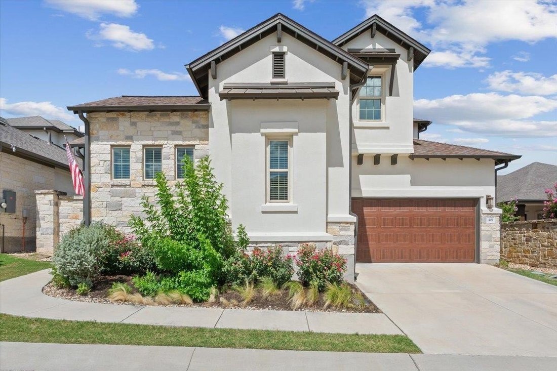 House in Georgetown, Texas, United States 1 - 15885841