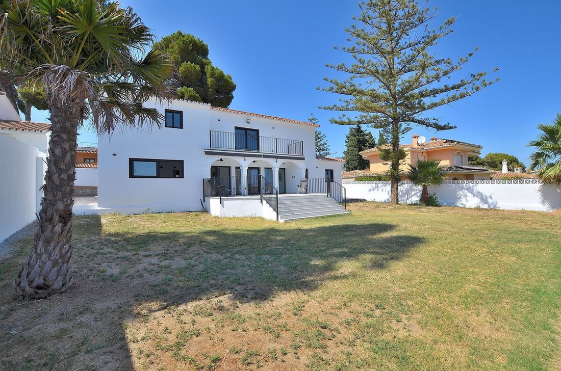Villa à Centro, Malaga, Espagne 4 - 15885580
