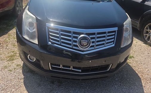 2016 Cadillac SRX Premium Collection Sport Utility 4D in Osage beach, MO, United States 1
