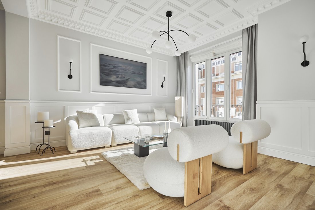 Apartment in Barrio Salamanca, Madrid, Spain 3 - 15885902