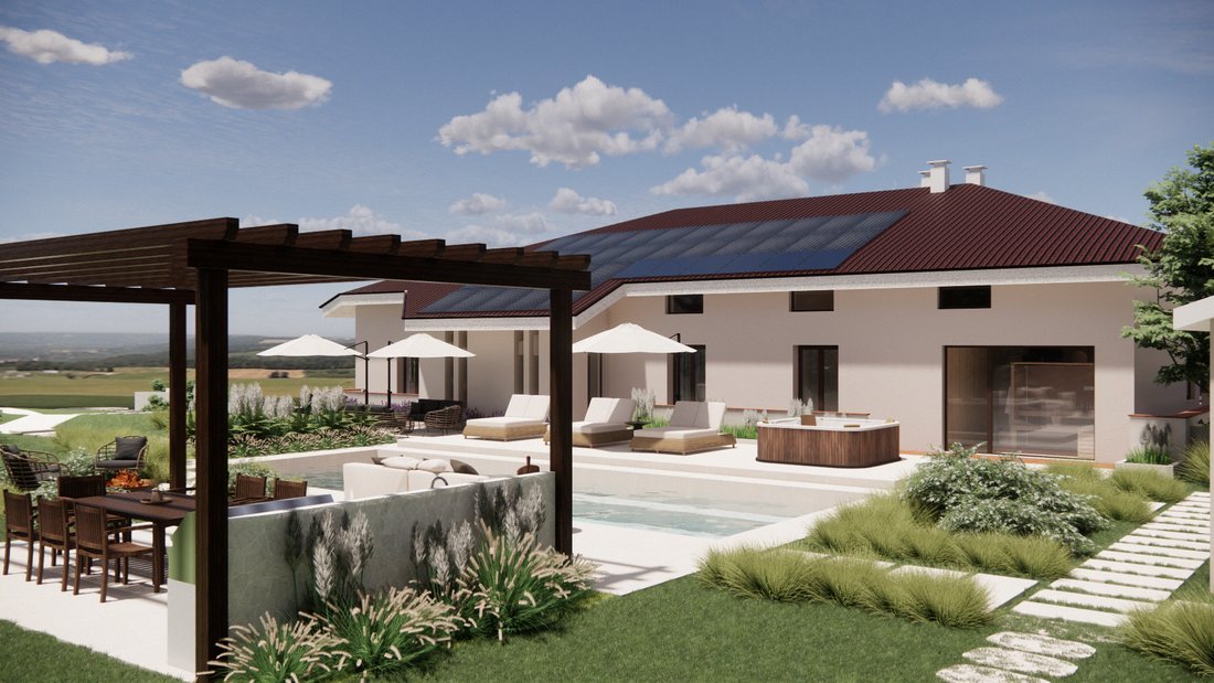 Villa in Mango, Piedmont, Piedmont, Italy 1 - 15885830