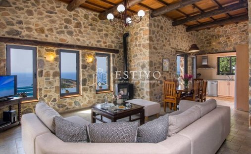 Villa in Kissamos, Griechenland 1