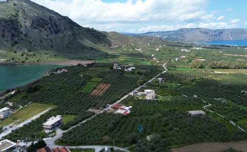 Land in Apokoronas, Griechenland 1