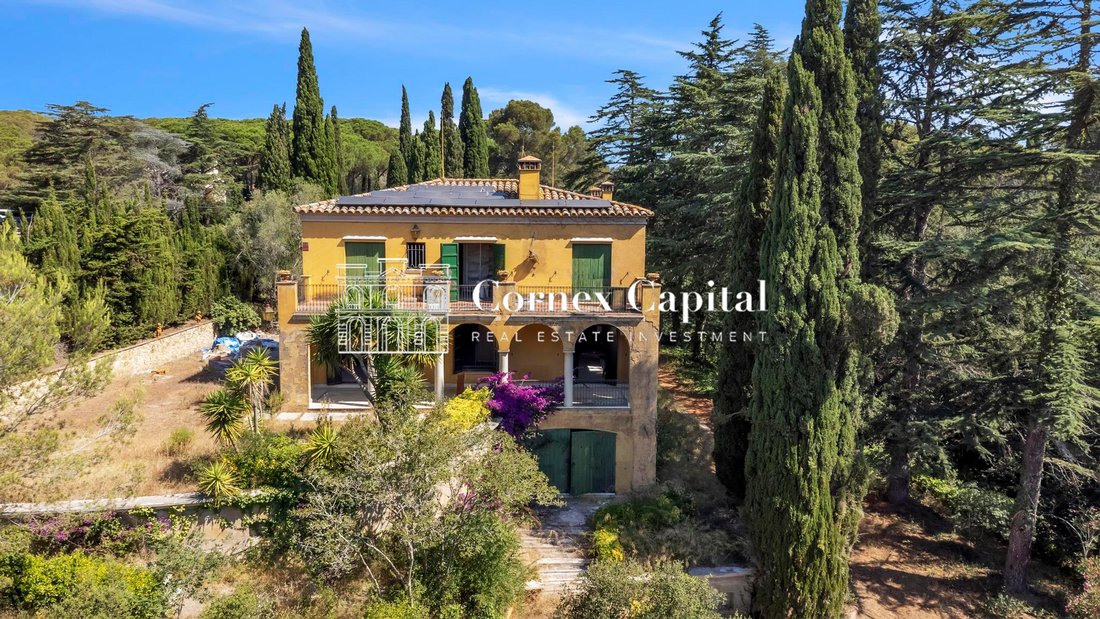 House in Llafranc, Palafrugell, Catalonia 1 - 14682445