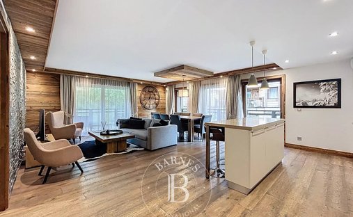 Apartment in Les Gets, Auvergne-Rhône-Alpes, France 1