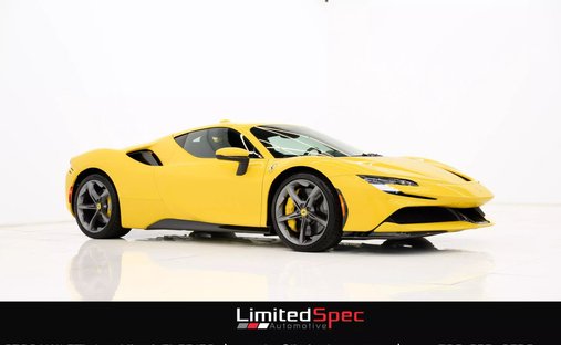 2021 Ferrari SF90 Stradale Coupe 2D in Miami, FL, United States 1