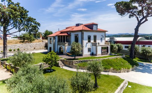 Villa in Covas e Vila Nova de Oliveirinha, Coimbra District, Portugal 1