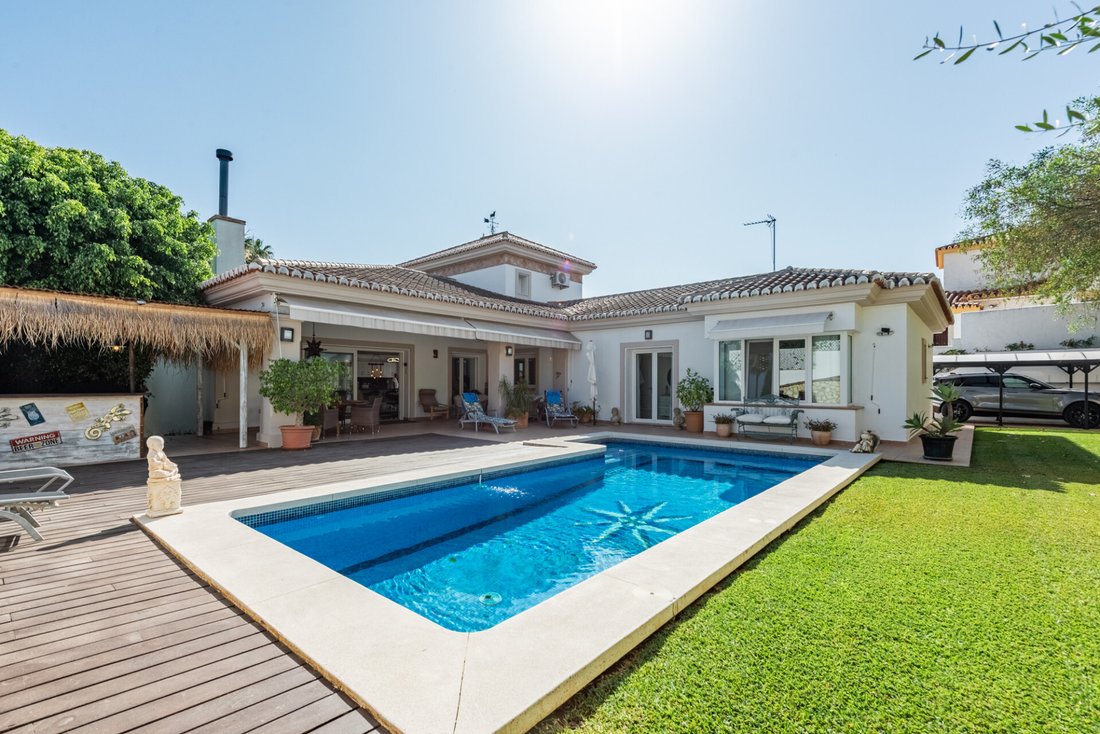 Villa in Mijas, Andalusia, Spain 1 - 15885837