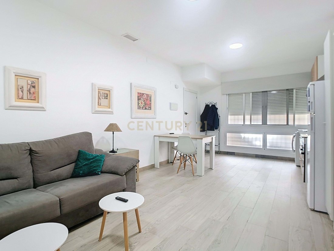 Apartment in Cruz de Humilladero, Malaga, Spain 5 - 15885692