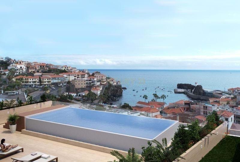 Apartment in Camara De Lobos, Madeira, Portugal 1 - 15415785