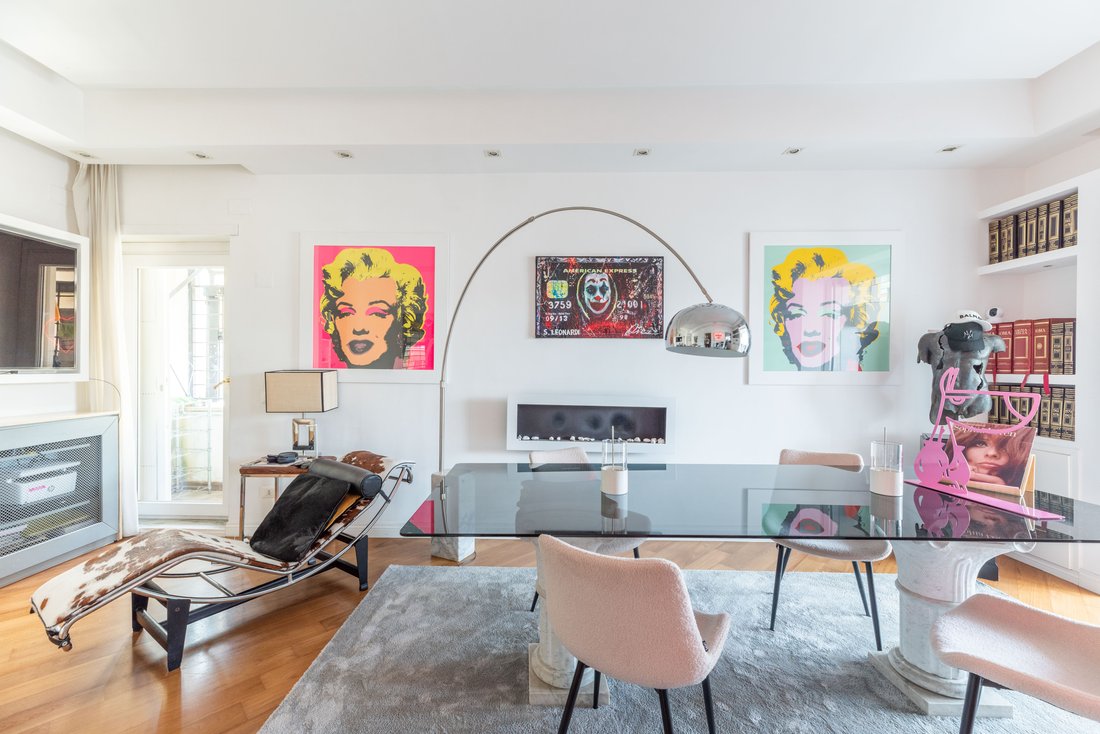 Appartamento a Pinciano, Roma, Italia 5 - 15885866