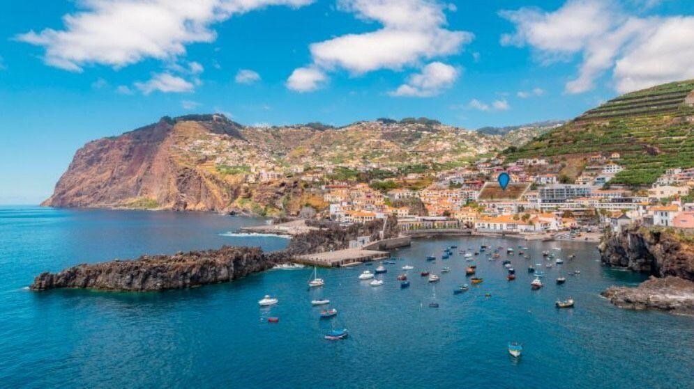 Apartment in Camara De Lobos, Madeira, Portugal 3 - 15438835