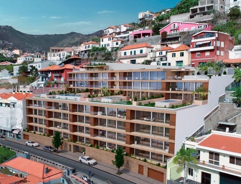 Apartment in Camara De Lobos, Madeira, Portugal 2 - 15423242