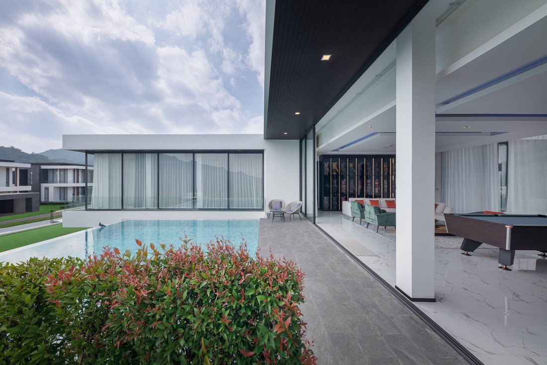 Villa in Nakhon Ratchasima, Nakhon Ratchasima, Thailand 3 - 15885623