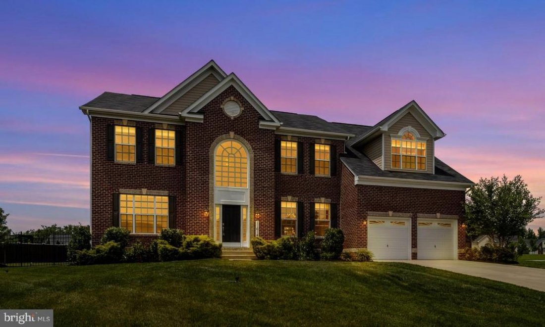 House in Fort Washington, Maryland, United States 1 - 15885792