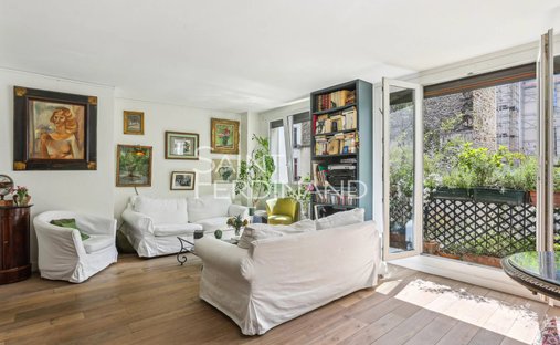 Apartment in Champerret-Berthier, Paris 17e Arrondissement, Paris 1