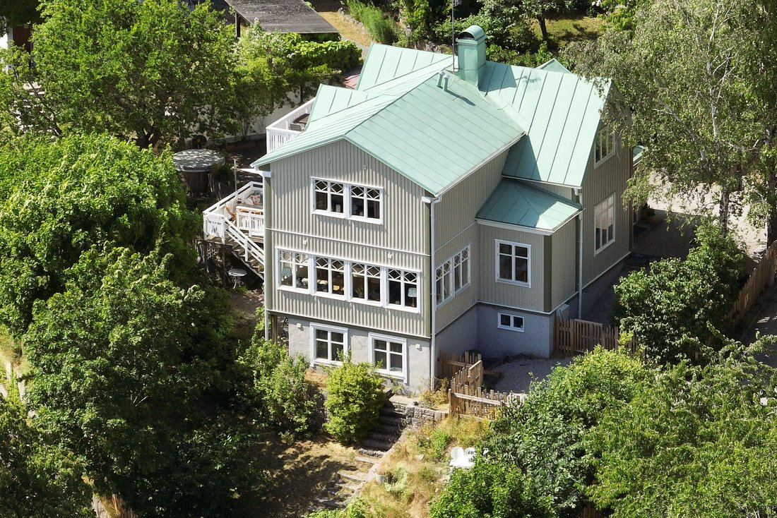 House in Stockholm, Stockholm County, Sweden 1 - 15886924