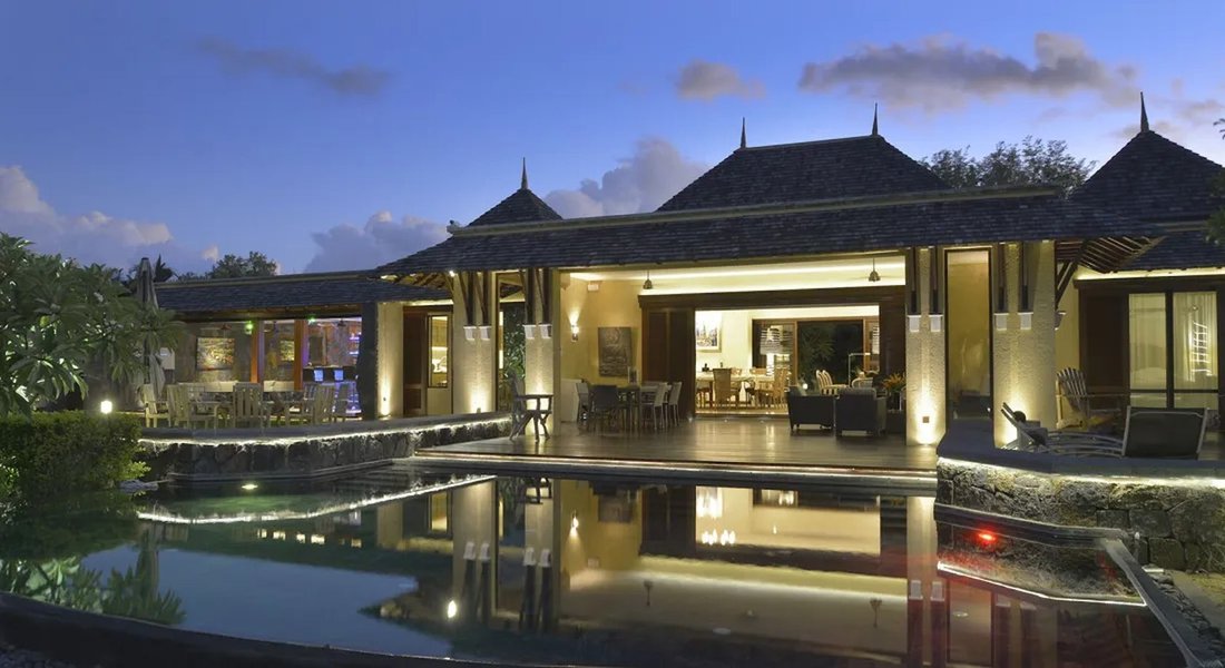 Villa in Tamarin, Rivière Noire District, Mauritius 4 - 15887003