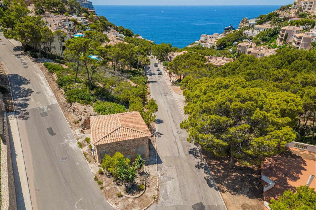 Land in Port d'Andratx, Andratx, Balearic Islands 1 - 15886936