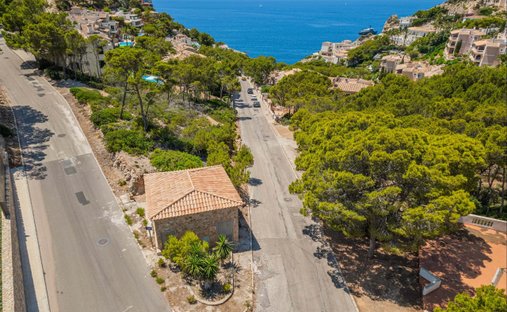 Land in Port d'Andratx, Andratx, Balearische Inseln 1