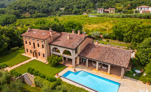 Villa à Villaga, Vénétie, Italie 1