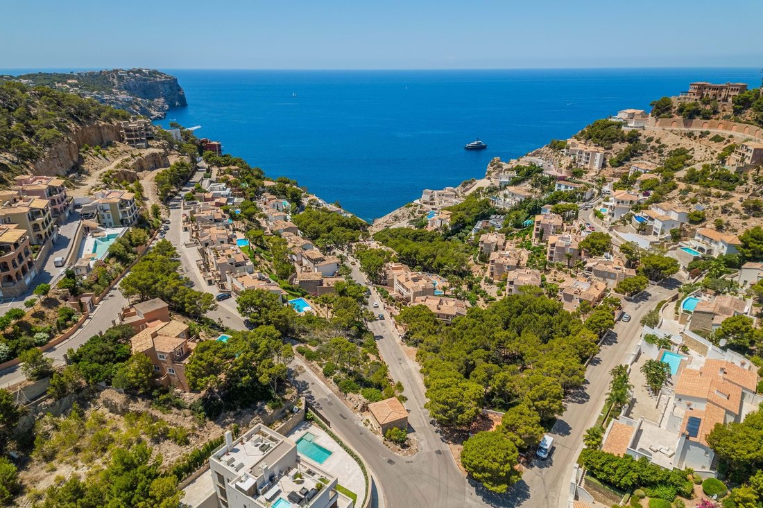 Land in Port d'Andratx, Andratx, Balearic Islands 5 - 15886936
