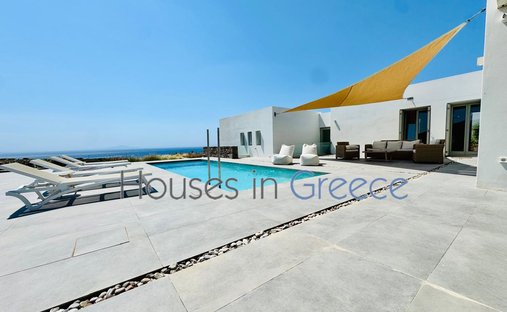 Villa a Paro, Aegean, Grecia 1