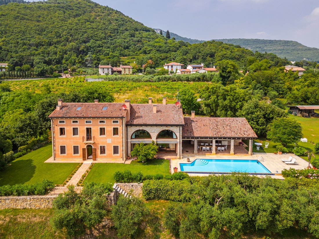 Villa in Villaga, Veneto, Italy 5 - 15886892