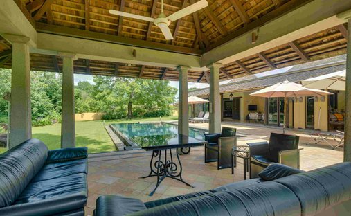 Villa à Tamarin, Rivière Noire, Maurice 1