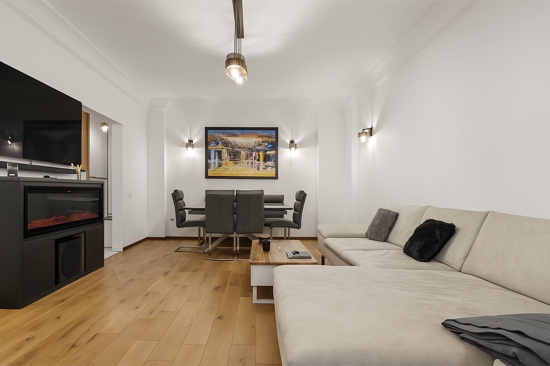 Apartment in Bucharest, Municipiul București, Romania 2 - 15886918