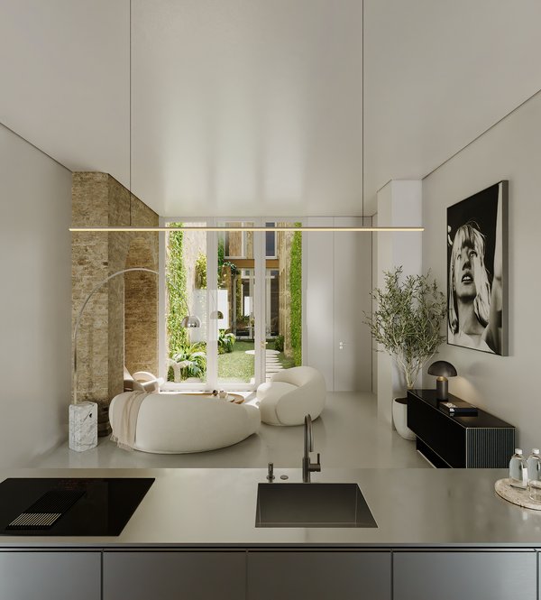Apartment in Cedofeita, Santo Ildefonso, Se, Miragaia, Sao Nicolau e Vitoria, Porto District, Portugal 1 - 15886962