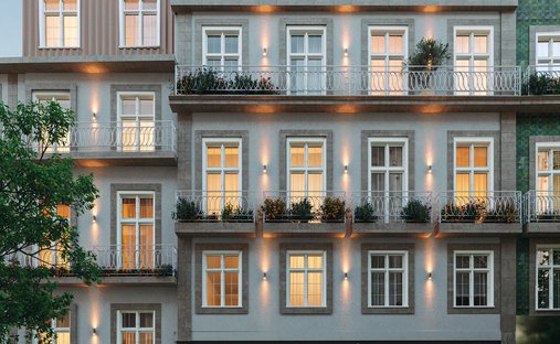 Apartment in Cedofeita, Santo Ildefonso, Se, Miragaia, Sao Nicolau e Vitoria, Porto District, Portugal 1