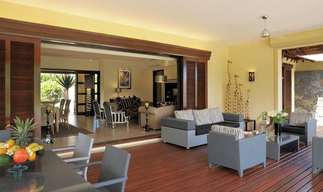 Villa in Tamarin, Rivière Noire District, Mauritius 5 - 15887003