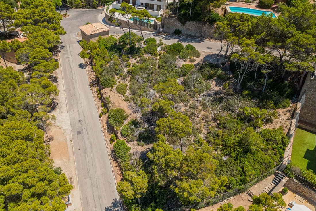 Land in Port d'Andratx, Andratx, Balearic Islands 4 - 15886936